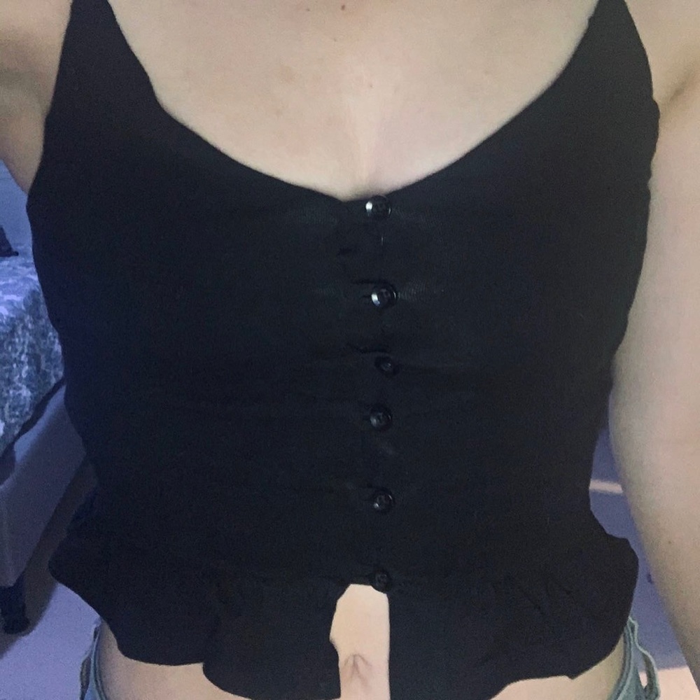 Forever 21 Crop Top